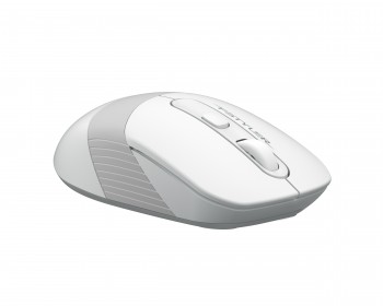 A4 Tech FG10 Optik Mouse Nano USB Beyaz 2000 DPI