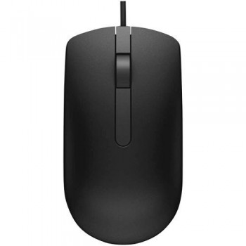 Dell MS116 Kablolu Optik Mouse Siyah