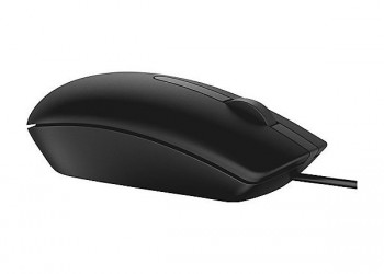 Dell MS116 Kablolu Optik Mouse Siyah