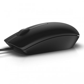 Dell MS116 Kablolu Optik Mouse Siyah