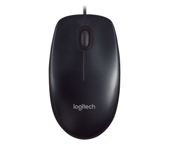 Logitech M90 Siyah USB Mouse