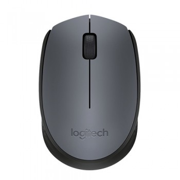 Logitech M170 Nano Kablosuz Siyah Mouse