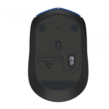 Logitech M170 Nano Kablosuz Siyah Mouse