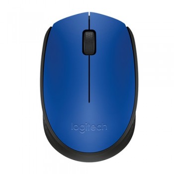 Logitech M171 Kablosuz Mouse Mavi