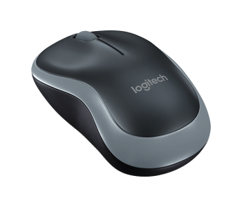 Logitech M185 Nano Kablosuz Nouse Swift Grey