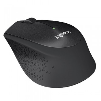 Logitech M330 Siyah Silent Kablosuz Mouse