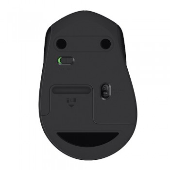 Logitech M330 Siyah Silent Kablosuz Mouse