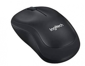 Logitech M221 Siyah Sessiz Kablosuz Mouse Siyah