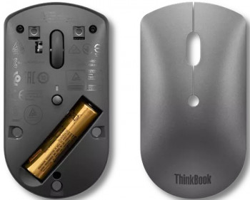 LENOVO THINKBOOK KABLOSUZ SILENT MOUSE 4Y50X88824