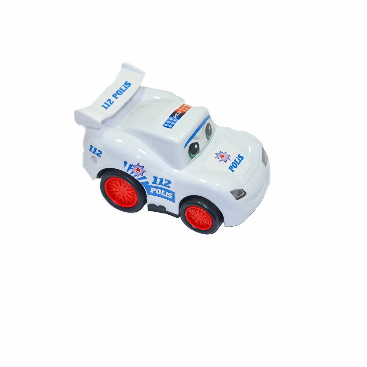 CNL-1455 Polis Araba - Can Ali Toys