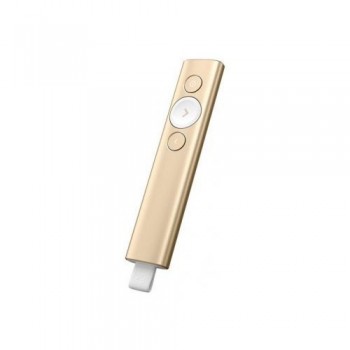 Logitech Spotlight Presenter Gold