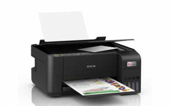 Epson Ecotank L3250 Renkli Yazıcı TAR/FOT Wi-Fi A4