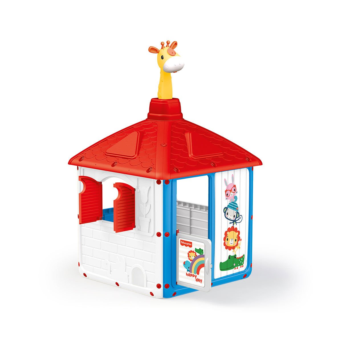 1850 Fisher Price Oyun Evi - Dolu Oyuncak