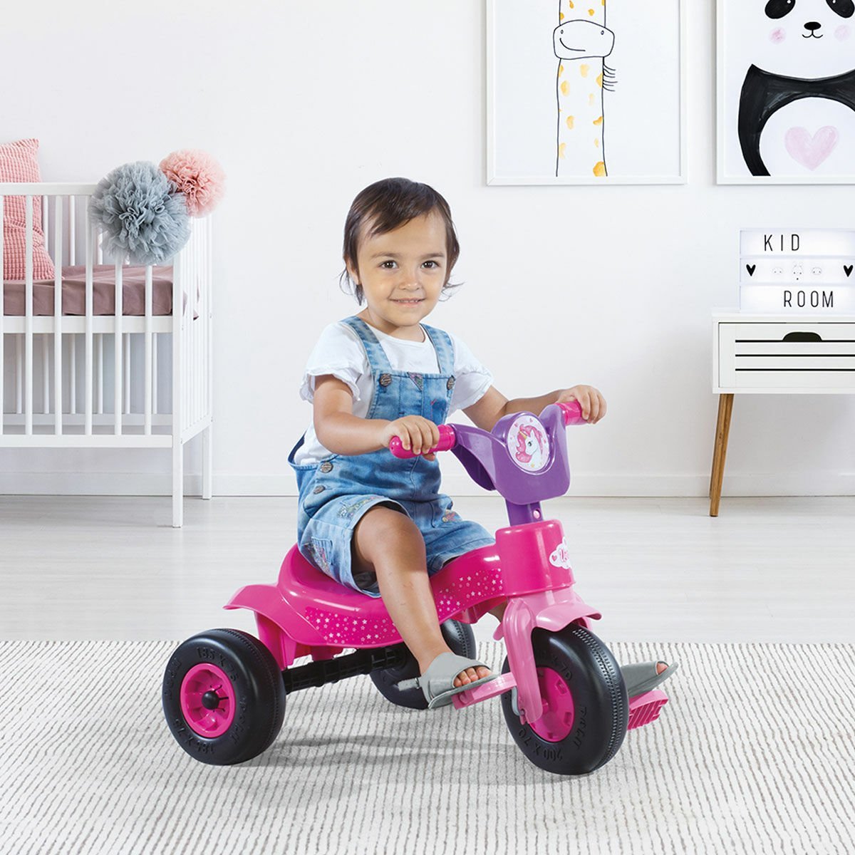 2529 Unicorn Trike Bisiklet -Dolu