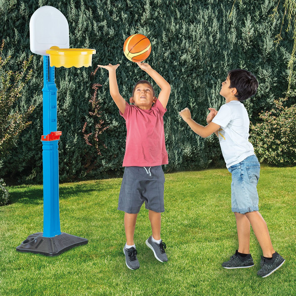 3030 Basketbol Potası -Dolu