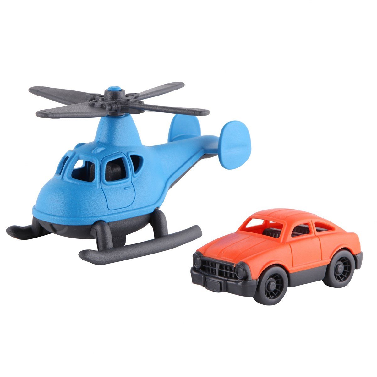 LC-30938 Let’s be Child - Minik Taşıtlar Araba-Helikopter