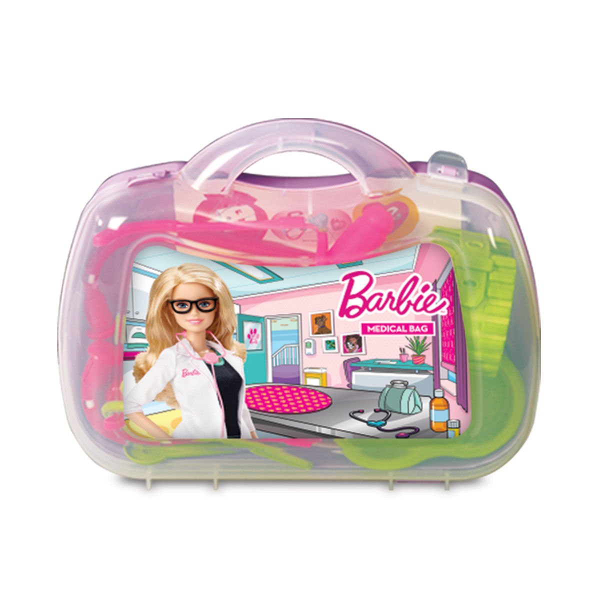 01833 Barbie Doktor Çantası -Dede