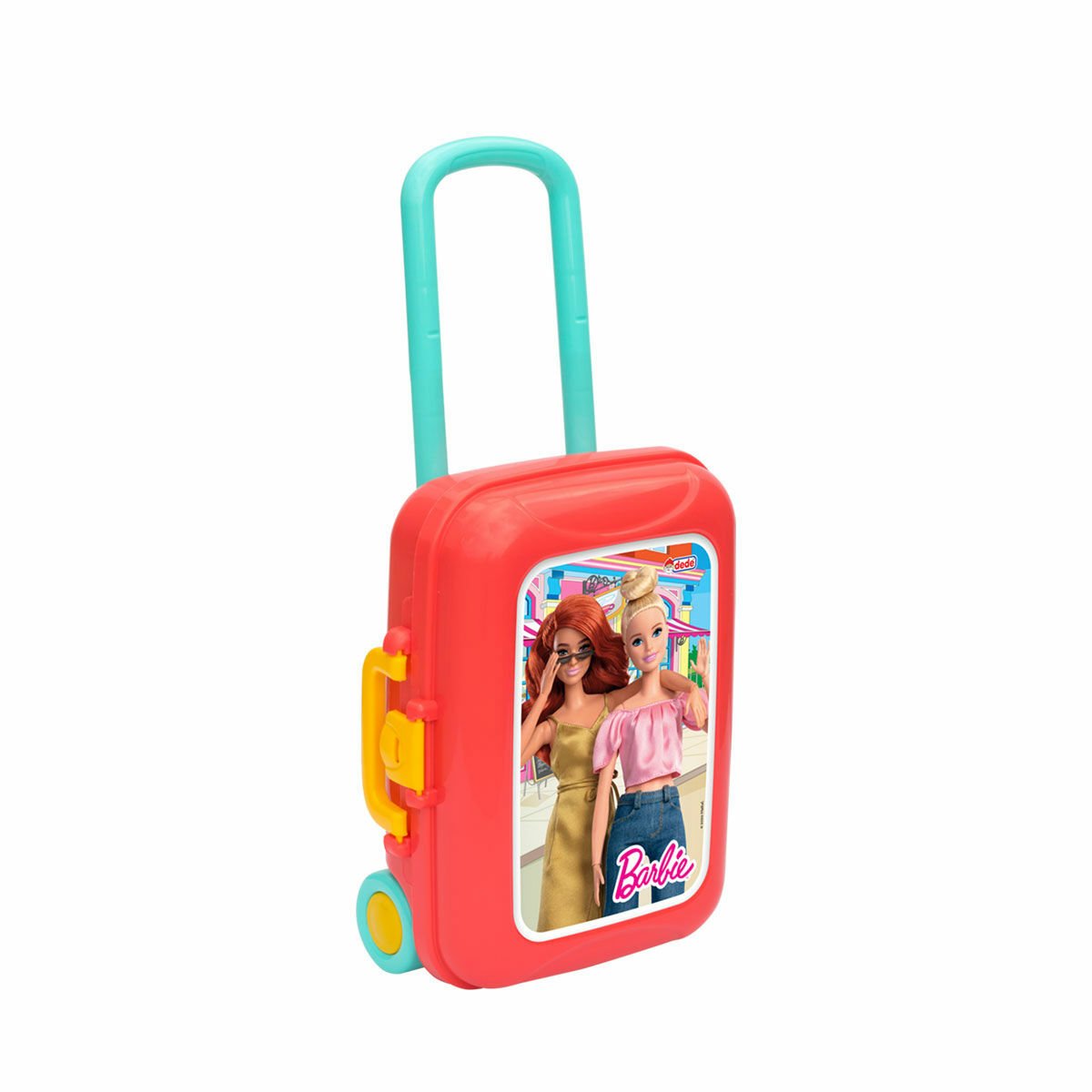 03478 Barbie Mutfak Set Bavulum -Dede