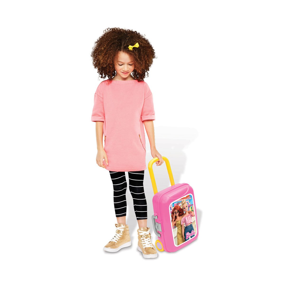 03486 Dede, Barbie Güzellik Set Bavulum