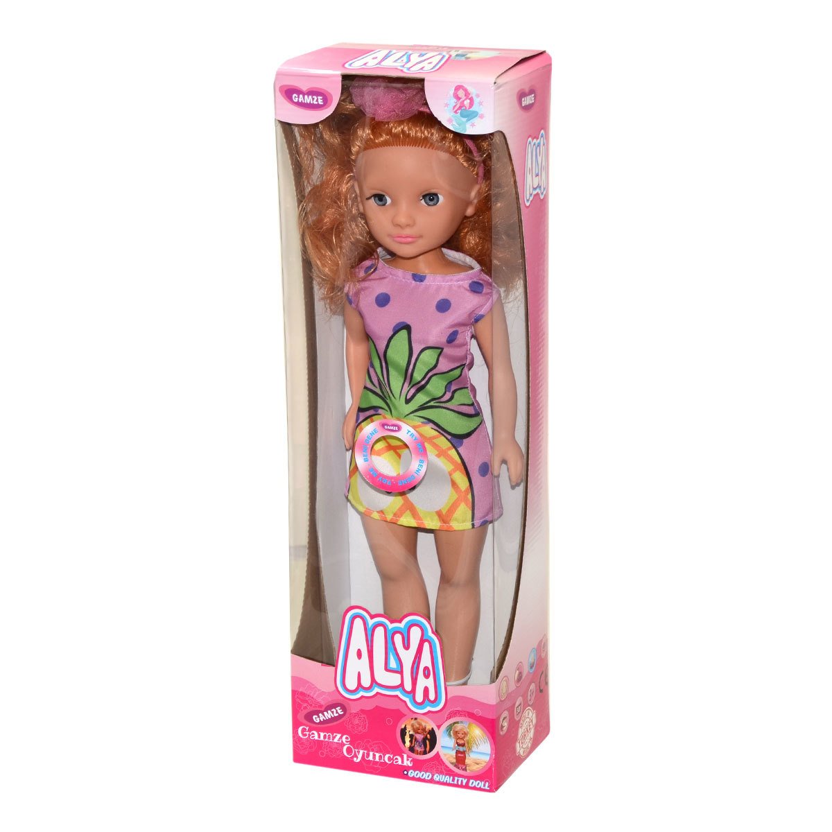 5986 Alya Bebek 40 cm -Gepettoys