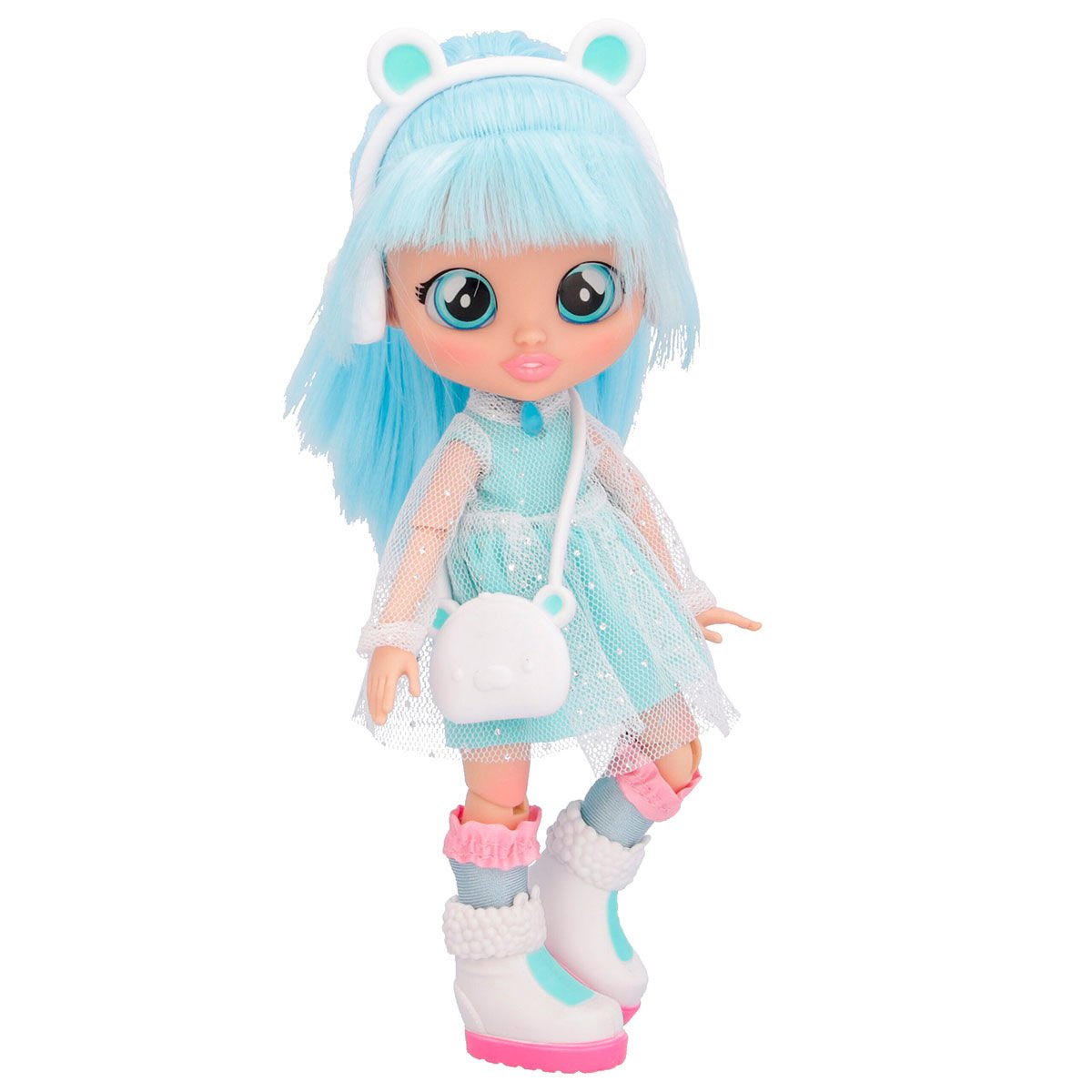 CYB43110 Cry Babies Kristal BFF Bebek