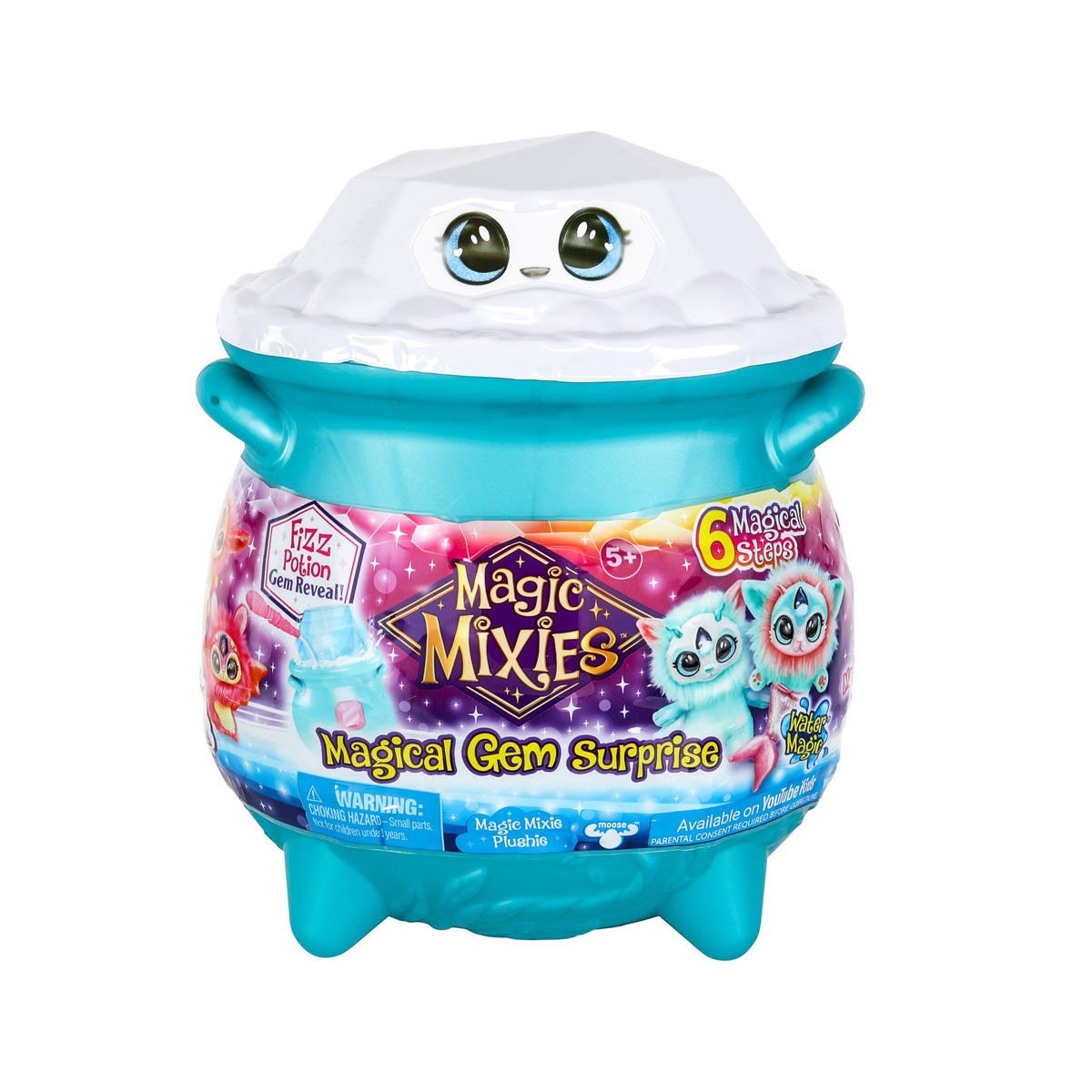 MGX11000 Magic Mixies Magical Gem Sihirli Kazan