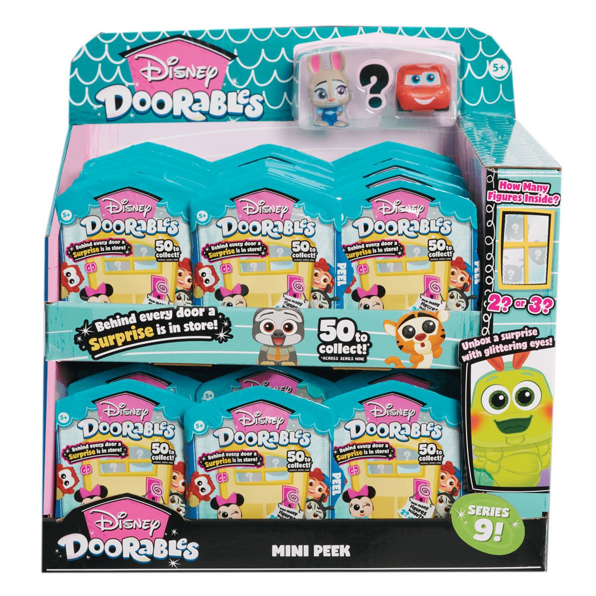 DRB11000 Disney Doorables Mini Peek