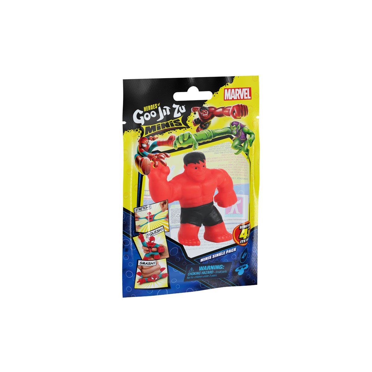 GJT50000 GooJitSu Marvel Minis