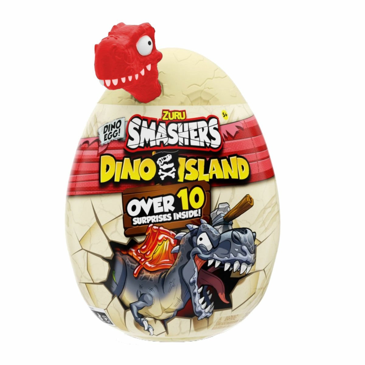 MHR06000 Smashers Mini Dino Sürpriz - CDU6-7486SQ1