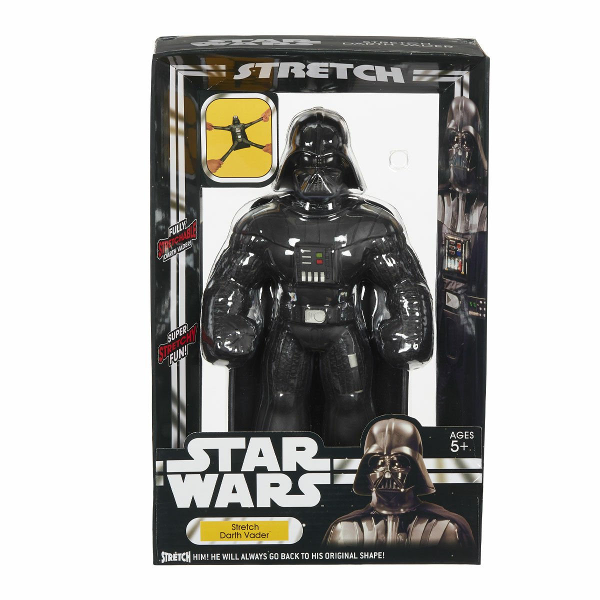 TR401000 Stretch Dev Darth Vader - 07698