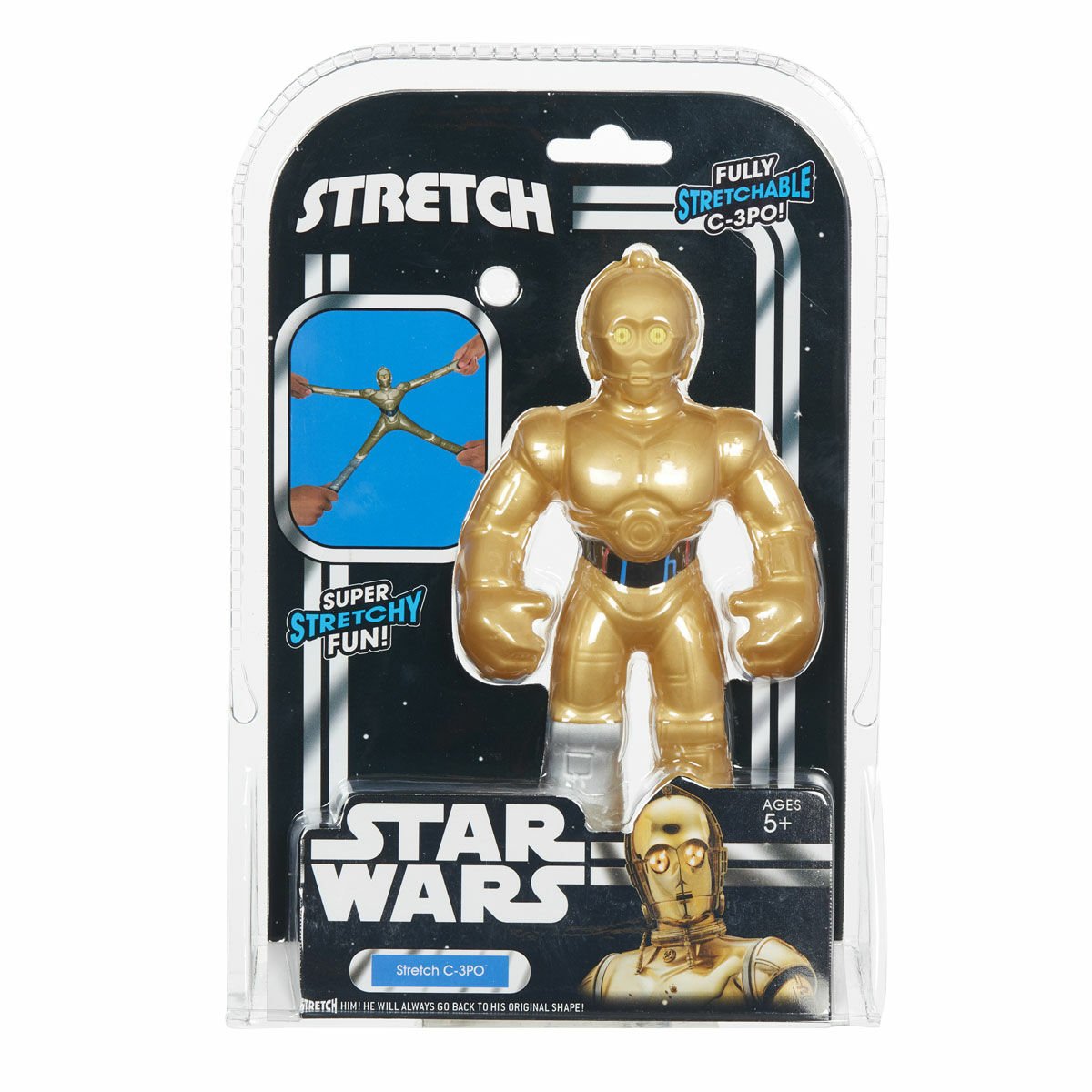 TR407000 Stretch Mini Star Wars Figür