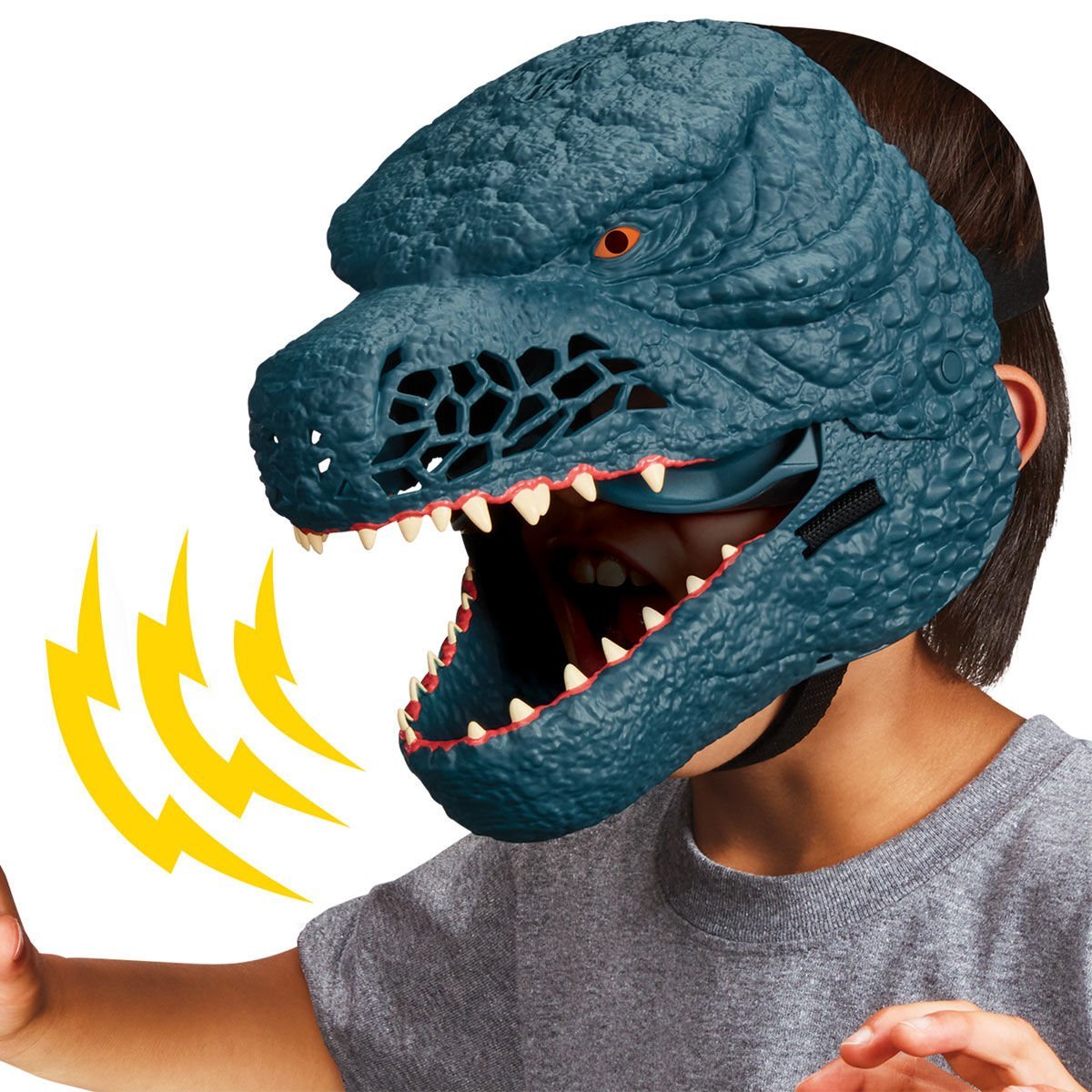 MN306000 Godzilla vs. Kong Sesli Maske - 35699