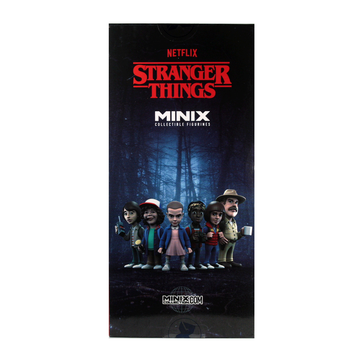 MNX09000 Minix Koleksiyon Figürü Hooper - Stranger Things - 13876