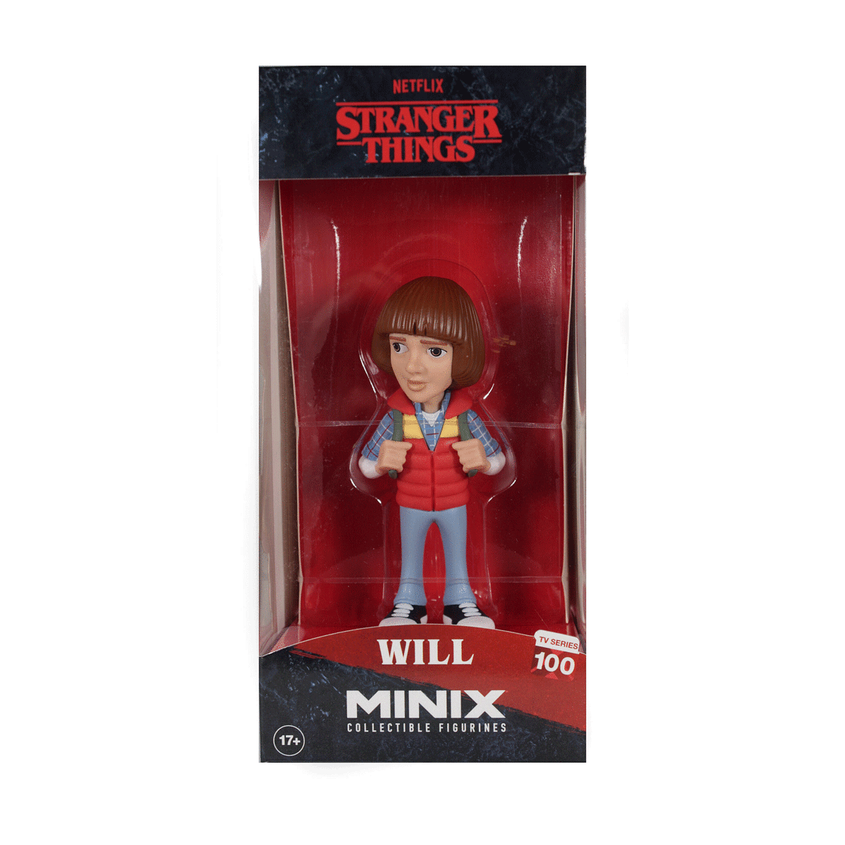 MNX10000 Minix Koleksiyon Figürü Will - Stranger Things - 13883