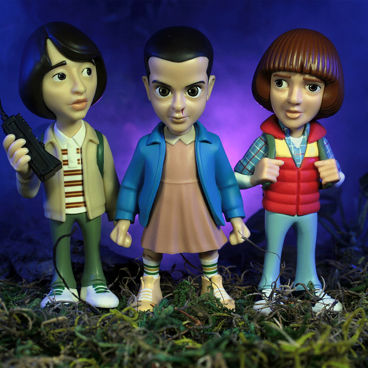 MNX10000 Minix Koleksiyon Figürü Will - Stranger Things - 13883