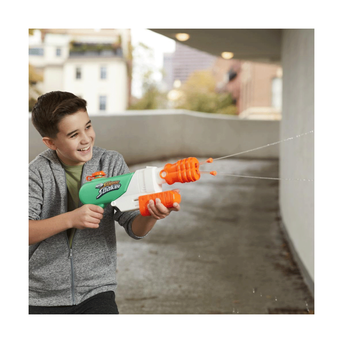 F3891 Nerf Super Soaker Hydro Frenzy +6 yaş