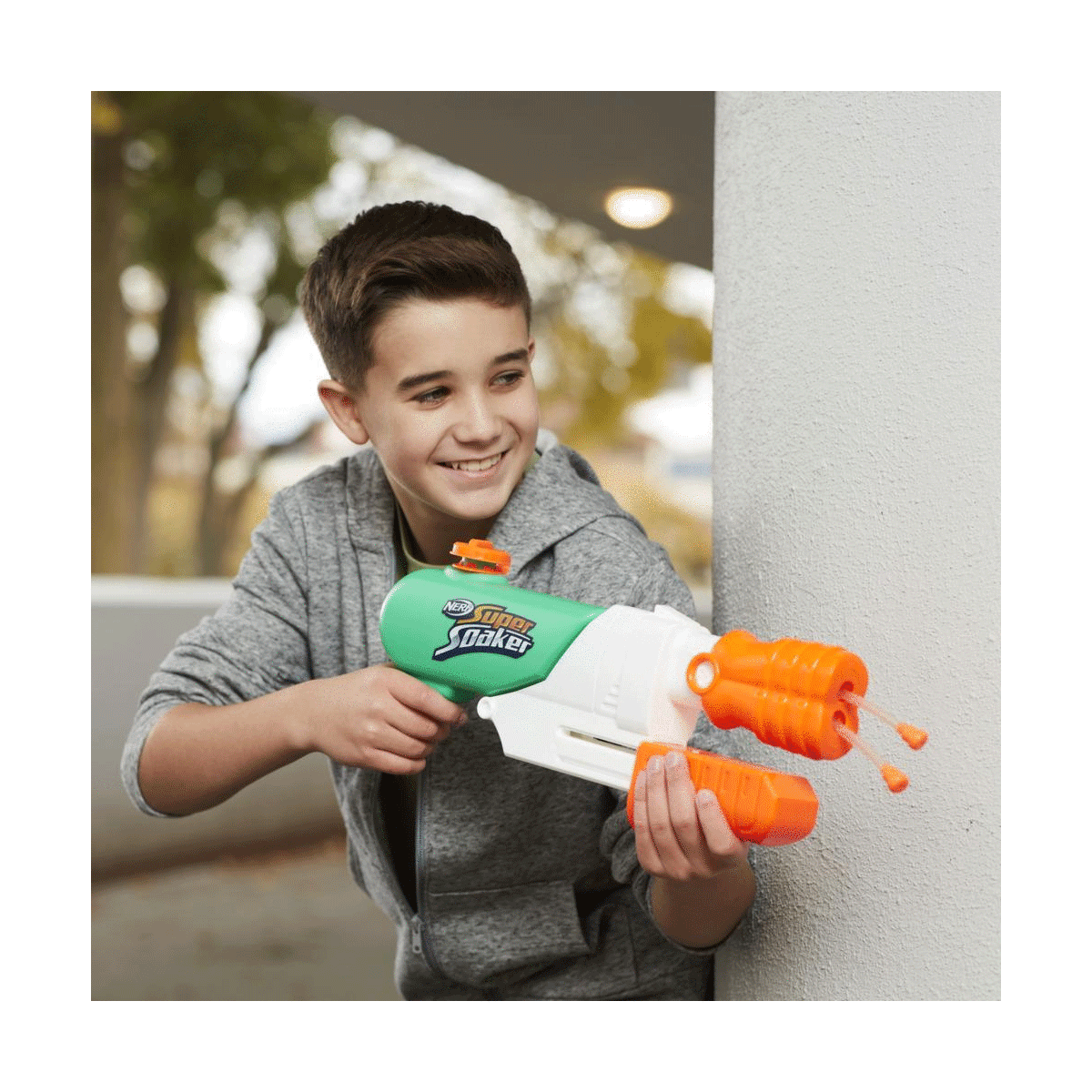 F3891 Nerf Super Soaker Hydro Frenzy +6 yaş