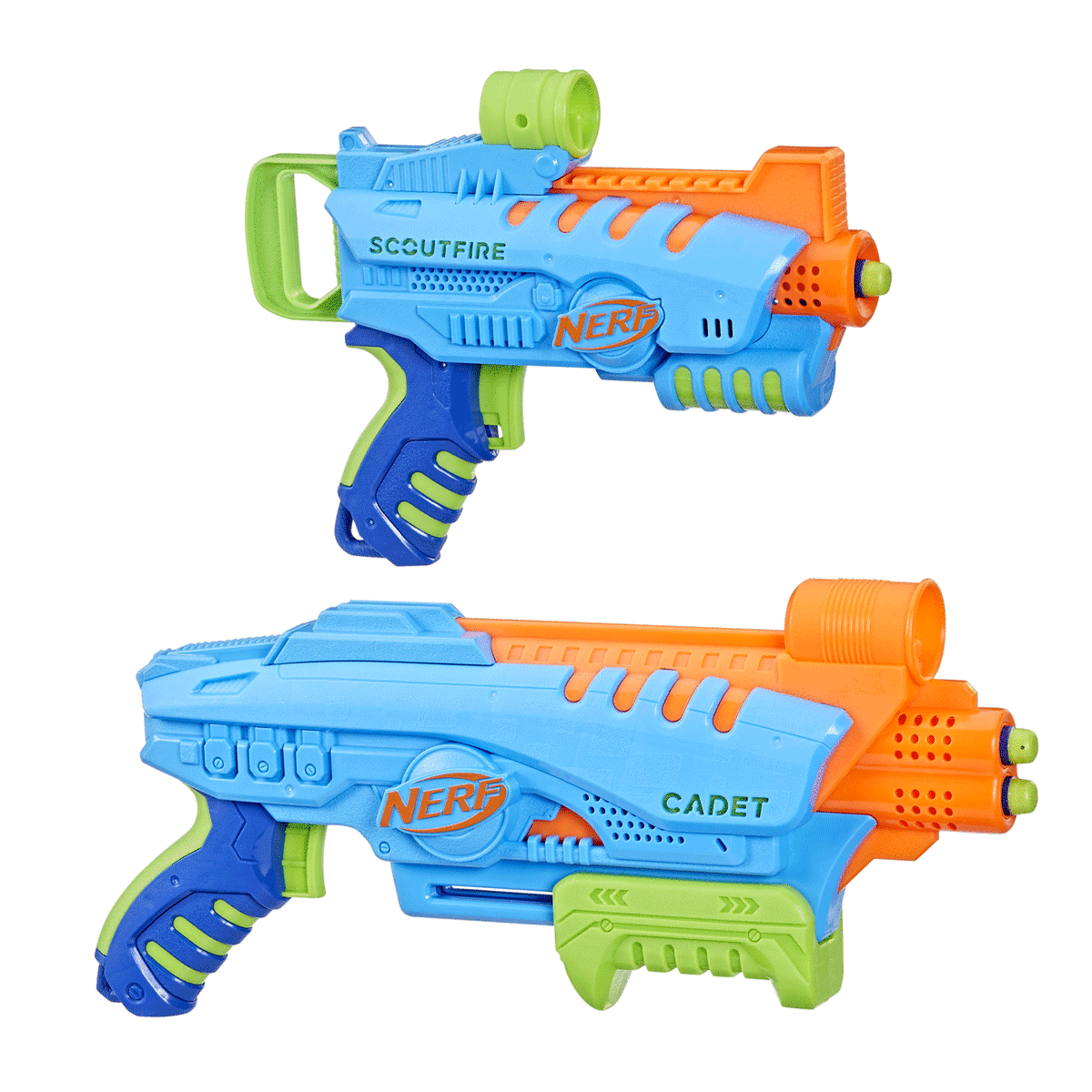 F6369 Nerf Elite Jr. Başlangıç Seti +6 yaş