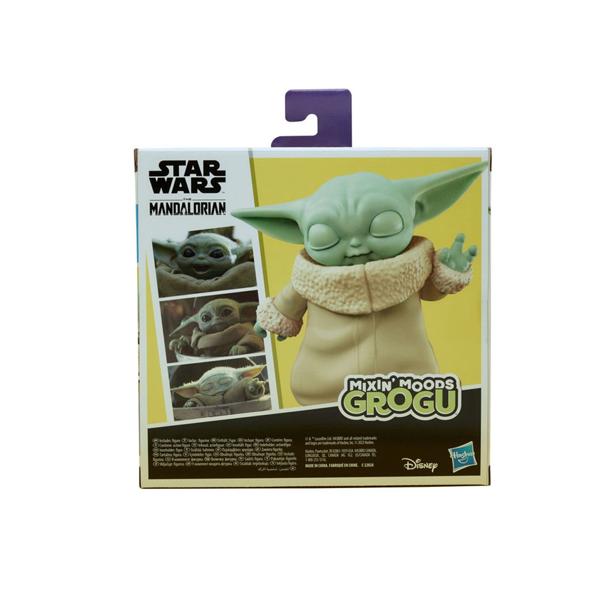 F6864 Star Wars Mixin’ Moods Grogu