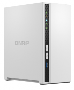 QNAP TS-233 2 YUVALI 2GB Depolama Ünitesi