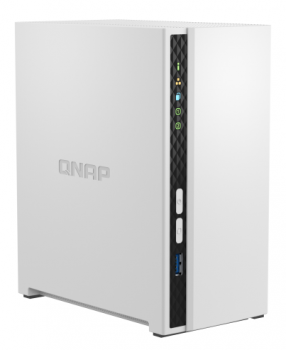 QNAP TS-233 2 YUVALI 2GB Depolama Ünitesi