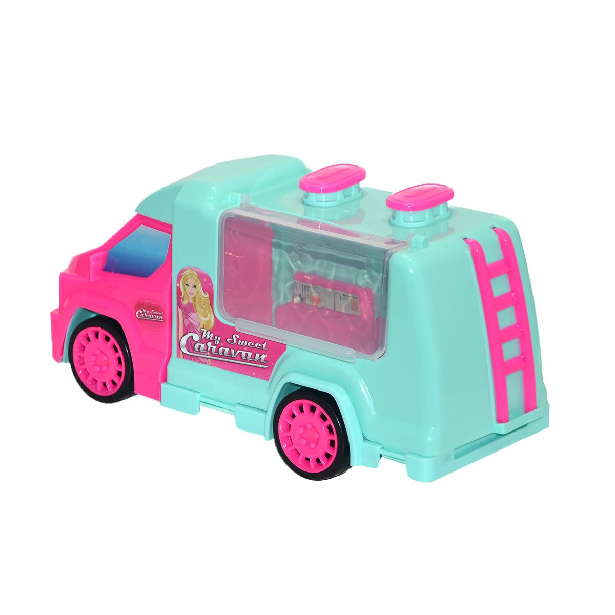 ENG-1056 Sally’nin Sevimli Karavan -Kingtoys