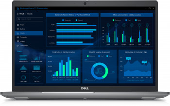 DELL PRECİSİON M3581 i7-13700H 8GB 512GB SSD 6GB RTX A1000 15.6’’ W11PRO