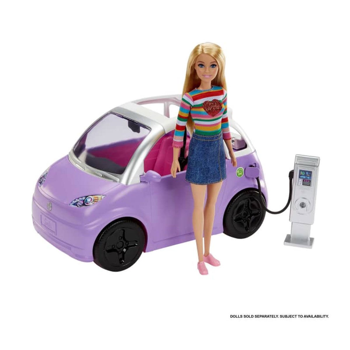 HJV36 Barbie’nin Elektrikli Arabası