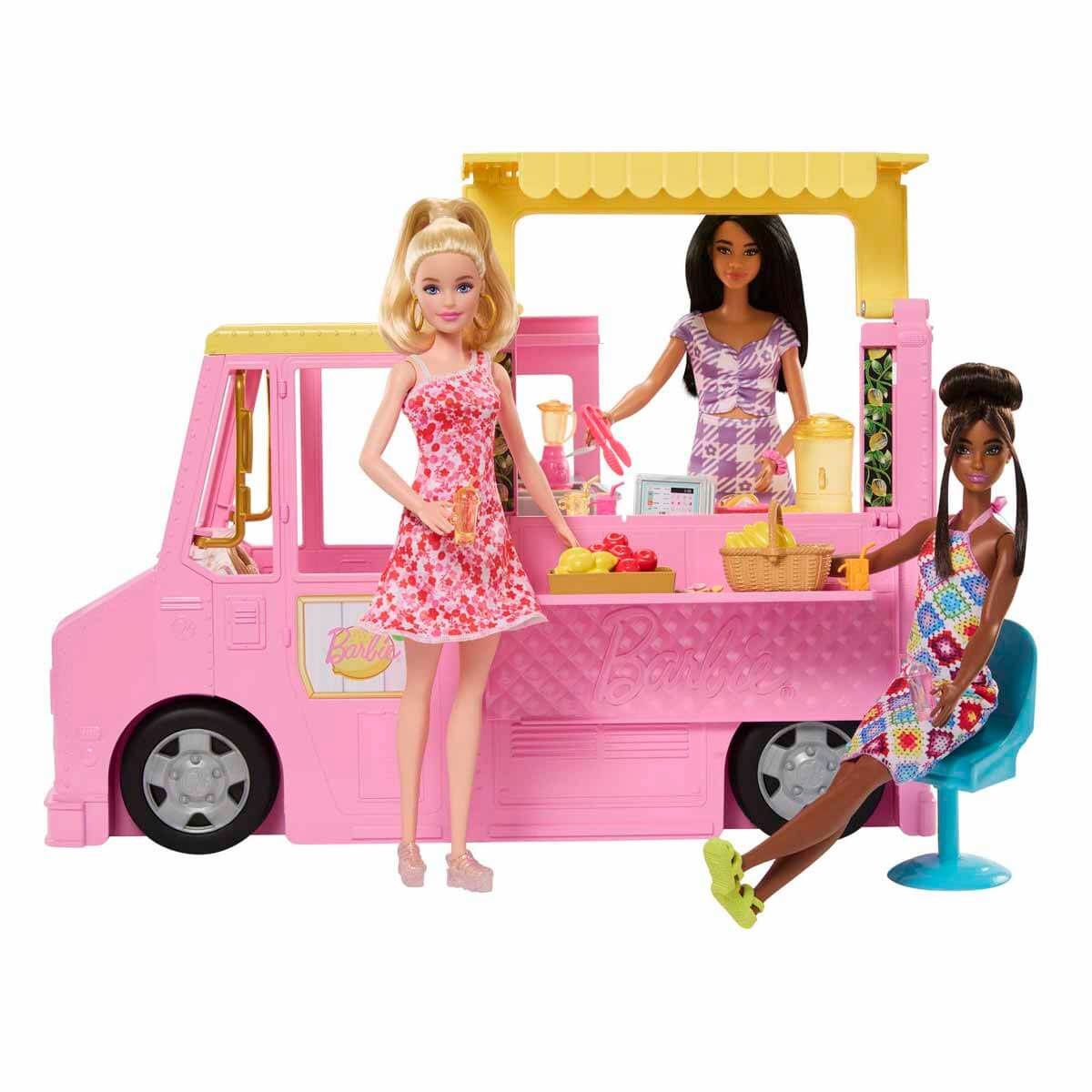 HPL71 Barbie’nin Limonata Aracı