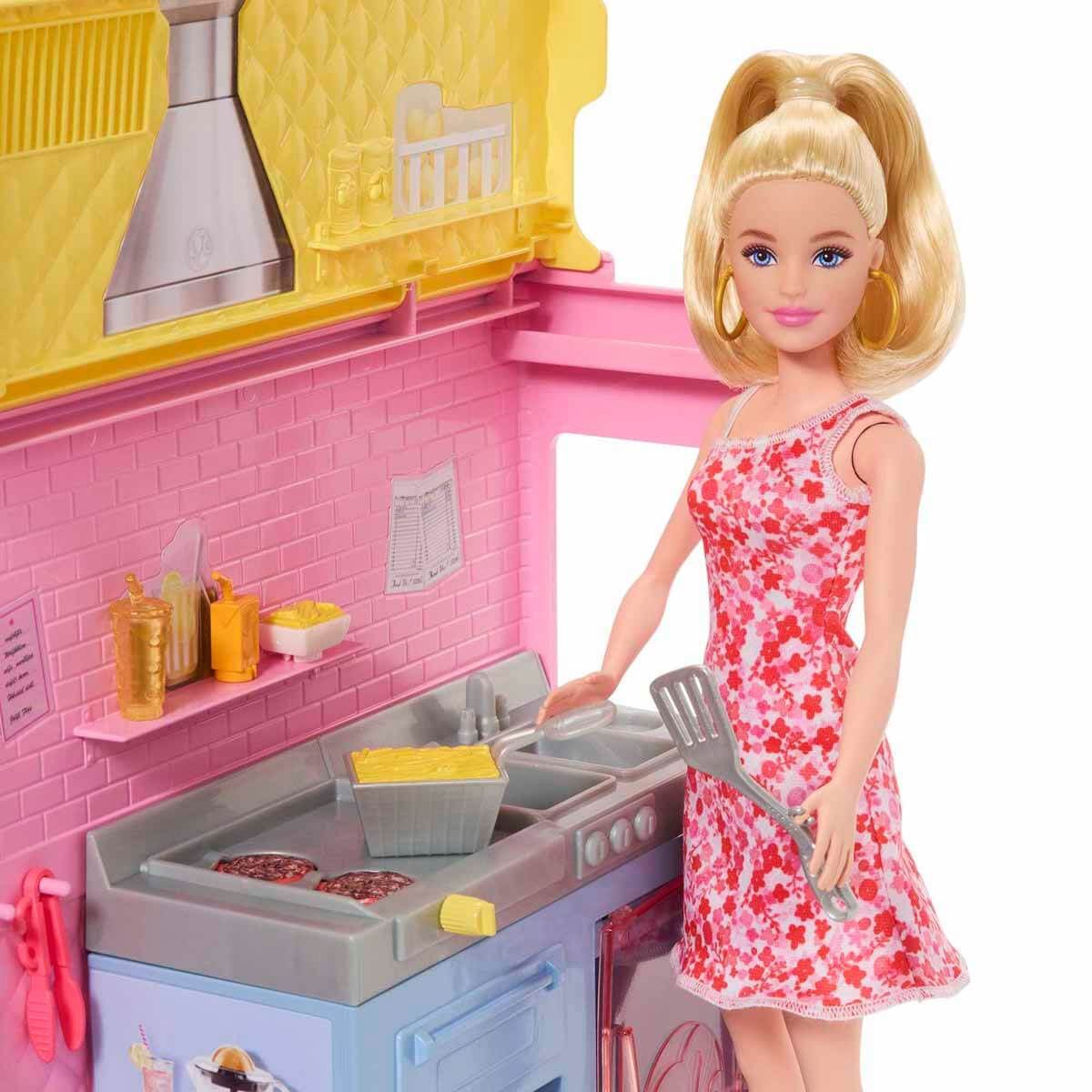 HPL71 Barbie’nin Limonata Aracı