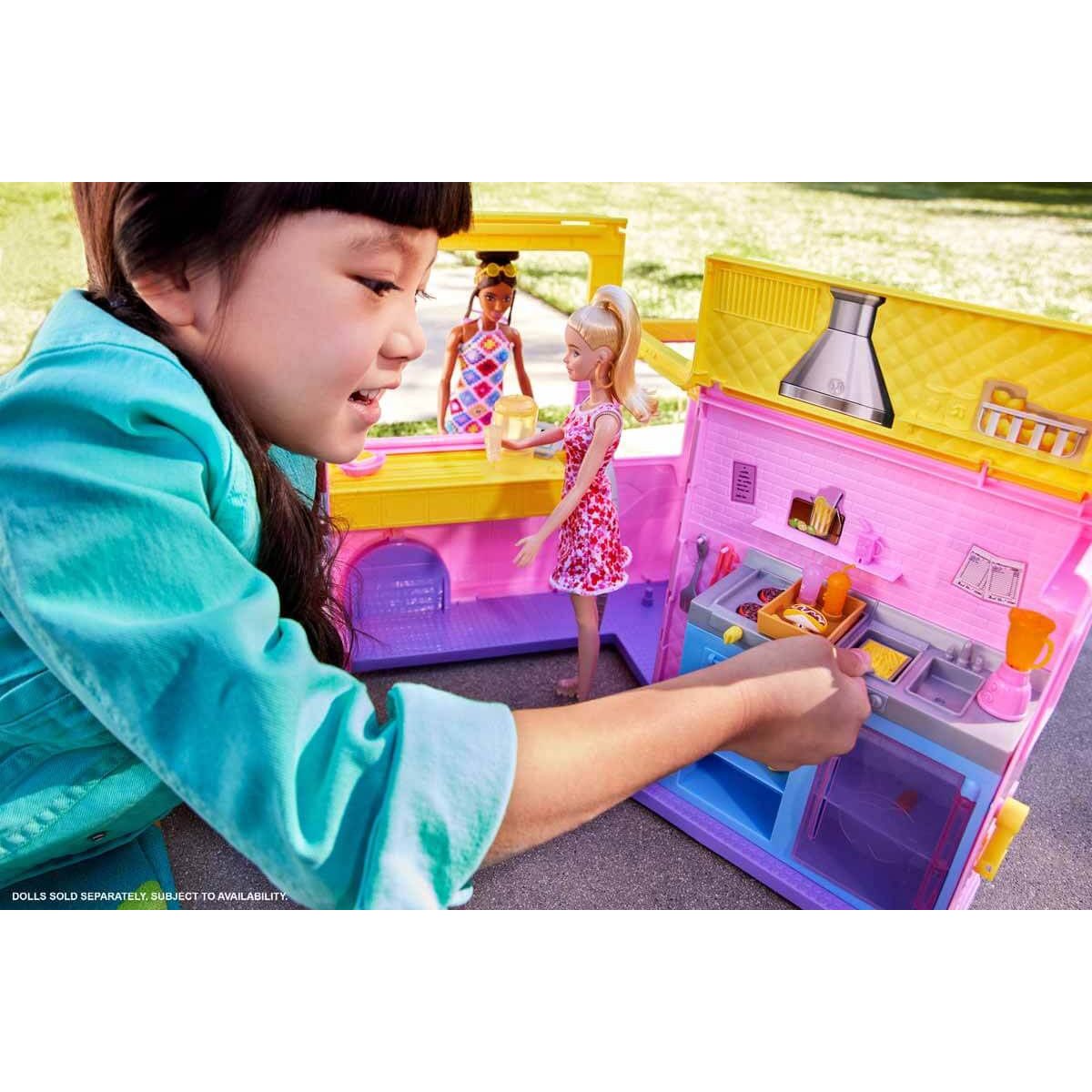 HPL71 Barbie’nin Limonata Aracı