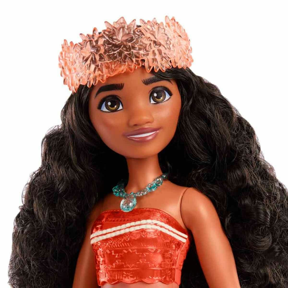 HLW05 Disney Prensesleri - Moana