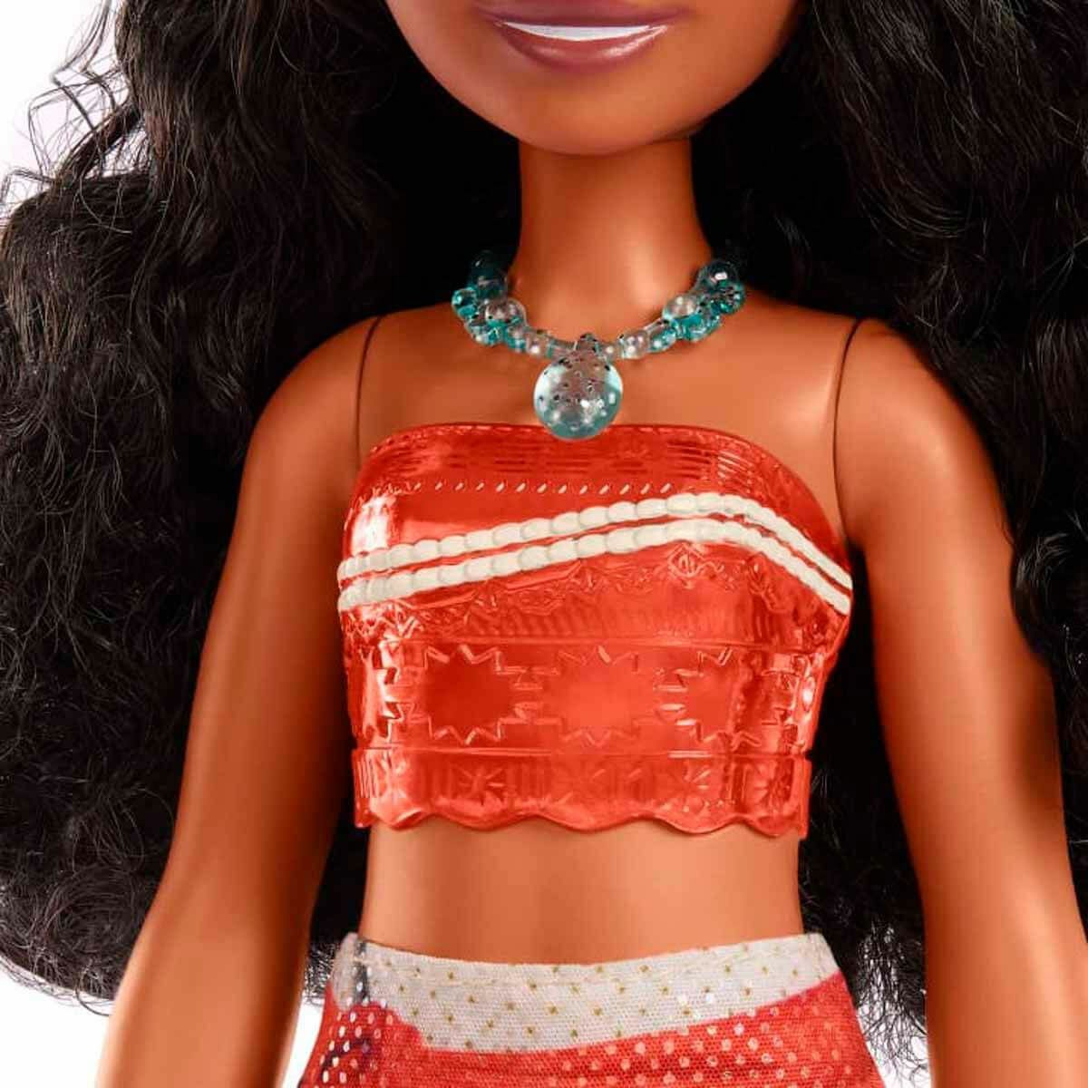 HLW05 Disney Prensesleri - Moana