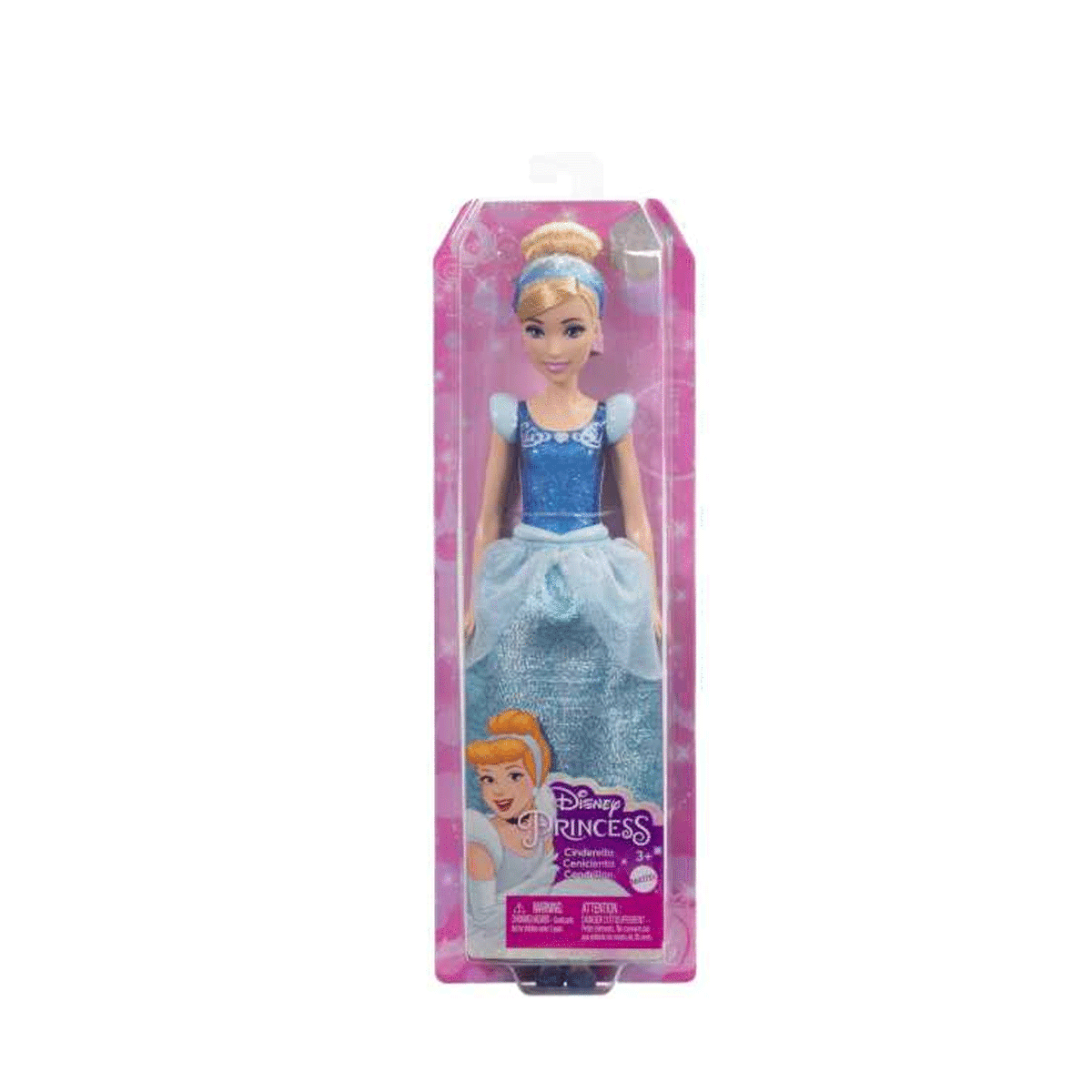 HLW06 Disney Prenses - Cinderella